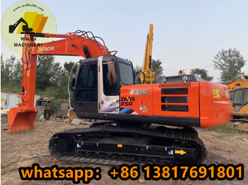 Ekskavator me zinxhirë HITACHI ZX250