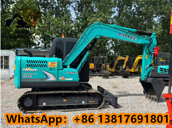 Miniekskavator KOBELCO