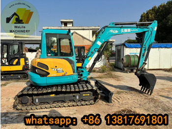 Miniekskavator KUBOTA