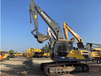 Ekskavator me zinxhirë VOLVO EC210
