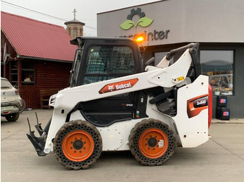 Lizingu i Bobcat S 66  Bobcat S 66: foto 5