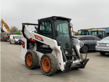 Lizingu i Bobcat S 66  Bobcat S 66: foto 3