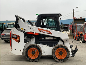 Lizingu i Bobcat S 66  Bobcat S 66: foto 2