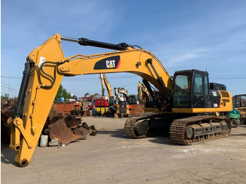 Ekskavator me zinxhirë CATERPILLAR 336D2