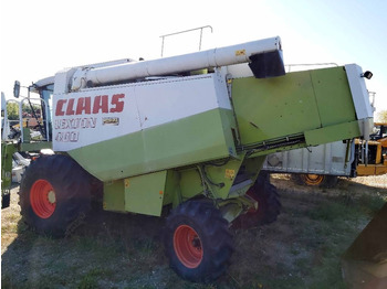 Autokombajnë Claas Lexion 480: foto 2 Autokombajnë Claas Lexion 480: foto 2