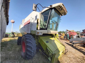 Autokombajnë Claas Lexion 480: foto 4 Autokombajnë Claas Lexion 480: foto 4