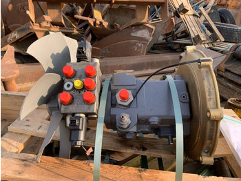 Sistemi hidraulik HAMM