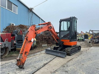 Miniekskavator HITACHI
