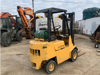 Pirun më gaz Hyster H 1.50 XL: foto 4
