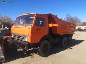 Kamion vetëshkarkues KAMAZ