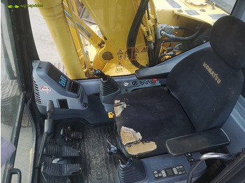 Ekskavator me zinxhirë Komatsu PC180LC-7K: foto 5 Ekskavator me zinxhirë Komatsu PC180LC-7K: foto 5