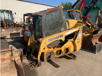 Mini fadrom KOMATSU SK714