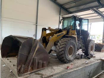 Fadrom me goma KOMATSU WA430-6
