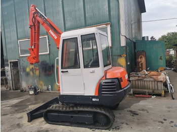 Lizingu i Kubota KX 71-2  Kubota KX 71-2: foto 2