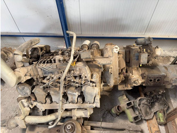 Motori LIEBHERR