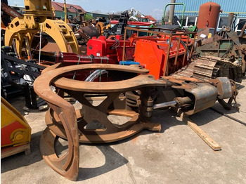 Kovë kafshuese LIEBHERR