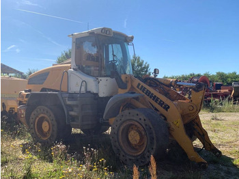 Fadrom me goma Liebherr L 538: foto 2