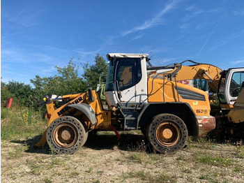 Fadrom me goma Liebherr L 538: foto 3