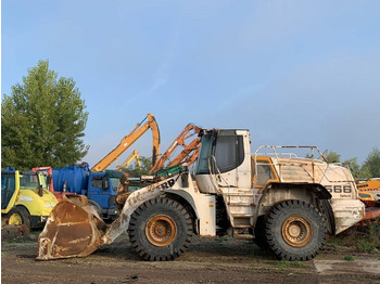 Fadrom me goma Liebherr L 566 2Plus2: foto 2