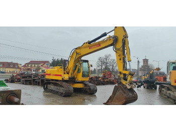 Ekskavator me zinxhirë Liebherr R 914 C HD S L Litronic: foto 2