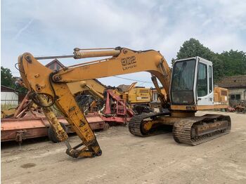 Ekskavator me zinxhirë LIEBHERR