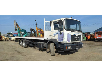 Autotransportues MAN 26.314: foto 2