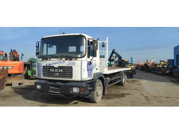 Autotransportues MAN 26.314: foto 3