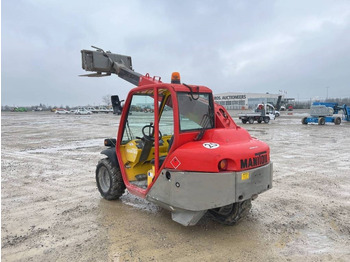 Ekskavator teleskopik Manitou SLT 415 EB: foto 3