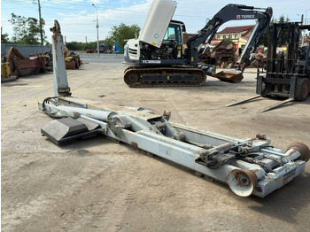 Vetëngarkues/ Sistem i fadromës ngarkuese MEILLER