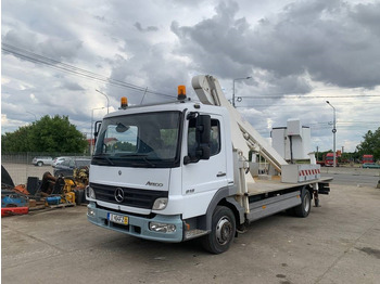 Platformë ajrore e montuar në kamion MERCEDES-BENZ Atego 818