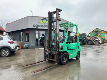 Pirun më naftë MITSUBISHI