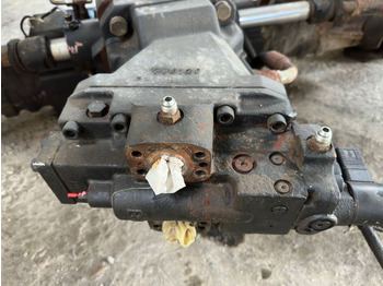 Sistemi hidraulik DANFOSS / SAUER