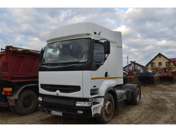 Gjysmë-kamion RENAULT Premium 420