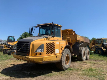 Shkarkues teleskopik VOLVO A25D