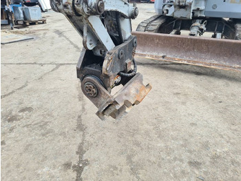 Lizingu i Volvo ECR 58 D Volvo ECR 58 D: foto 5 Lizingu i Volvo ECR 58 D Volvo ECR 58 D: foto 5