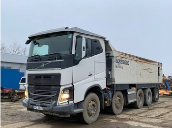 Kamion vetëshkarkues VOLVO FMX 540