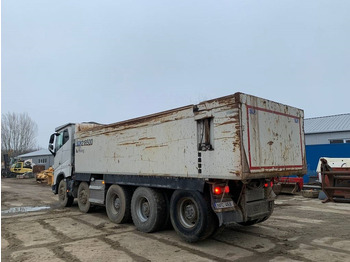 Kamion vetëshkarkues Volvo FMX 540 10x6: foto 3