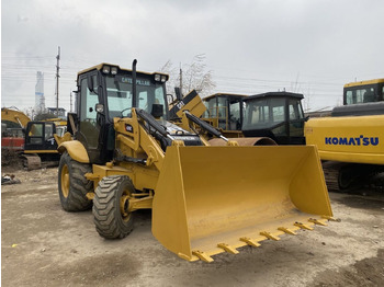 Fadromë me shkarkim nga prapa CATERPILLAR 420E