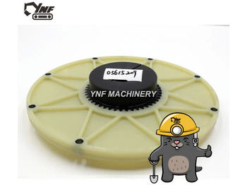 Friksion dhe pjesë këmbimi