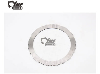 Friksion dhe pjesë këmbimi i ri Chinese Factory 159-0927 Friction Plate: foto 5