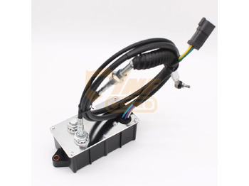 Sistemi elektrik i ri High Quality Excavator Spare Parts 21W-43-41451 Throttle Accelerator PC78US-6 Throttle Motor: foto 5 Sistemi elektrik i ri High Quality Excavator Spare Parts 21W-43-41451 Throttle Accelerator PC78US-6 Throttle Motor: foto 5