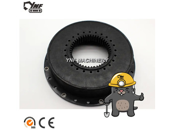 Friksion dhe pjesë këmbimi i ri Hot Sales 21420-15302 Atlas copco air compressor rubber coupling 2142015302: foto 5