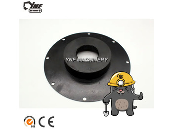 Friksion dhe pjesë këmbimi i ri Hot Sales 21420-15302 Atlas copco air compressor rubber coupling 2142015302: foto 3