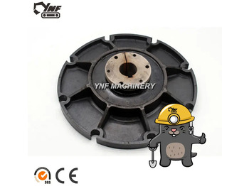 Friksion dhe pjesë këmbimi i ri Hot Sales 21420-15302 Atlas copco air compressor rubber coupling 2142015302: foto 4