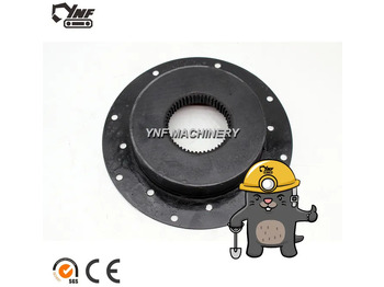 Friksion dhe pjesë këmbimi i ri Hot Sales 21420-15302 Atlas copco air compressor rubber coupling 2142015302: foto 2