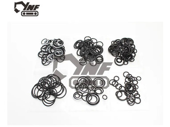 Sistemi hidraulik JCB