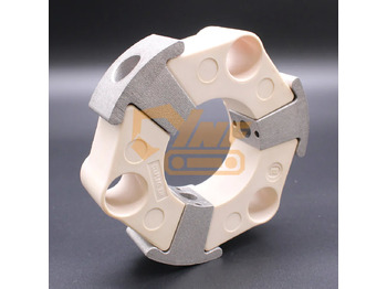 Friksion dhe pjesë këmbimi i ri YNF Customized High Quality Excavator Spare Parts CF-H-16 Hydraulic Pump Coupling Size16H CF-H-16 Flexible Coupling: foto 4