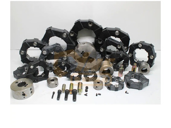 Friksion dhe pjesë këmbimi