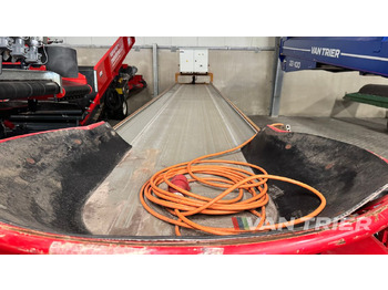 Shirit transportues Breston 2x8-100 Dual belt conveyor: foto 4