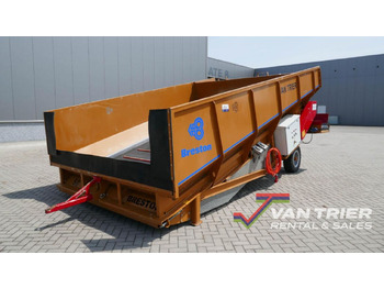 Pajisje të magazinimit BRESTON